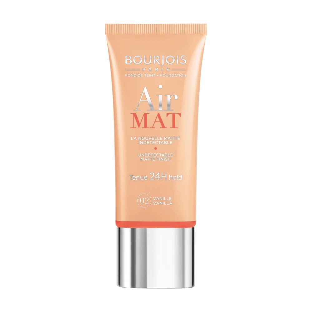 Bourjois Air Matt Foundation No.02