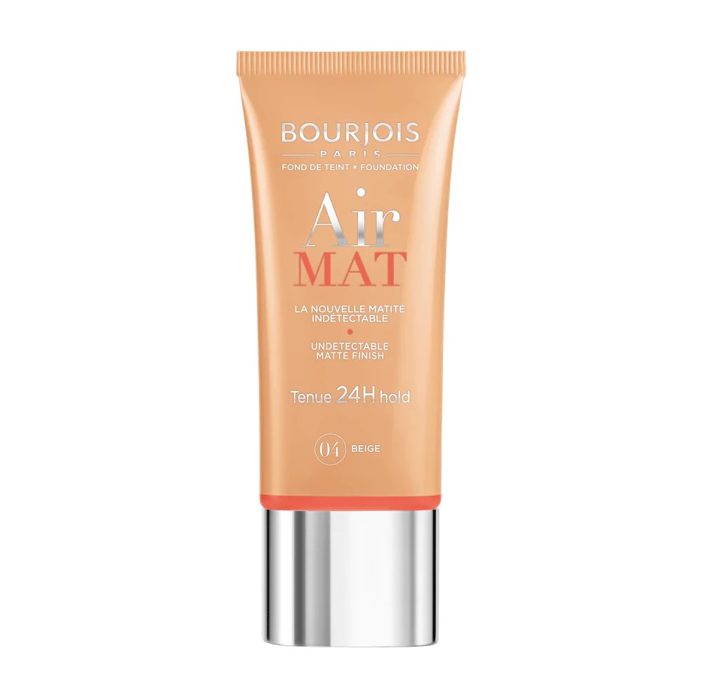 Bourjois Air Matt Foundation No.04