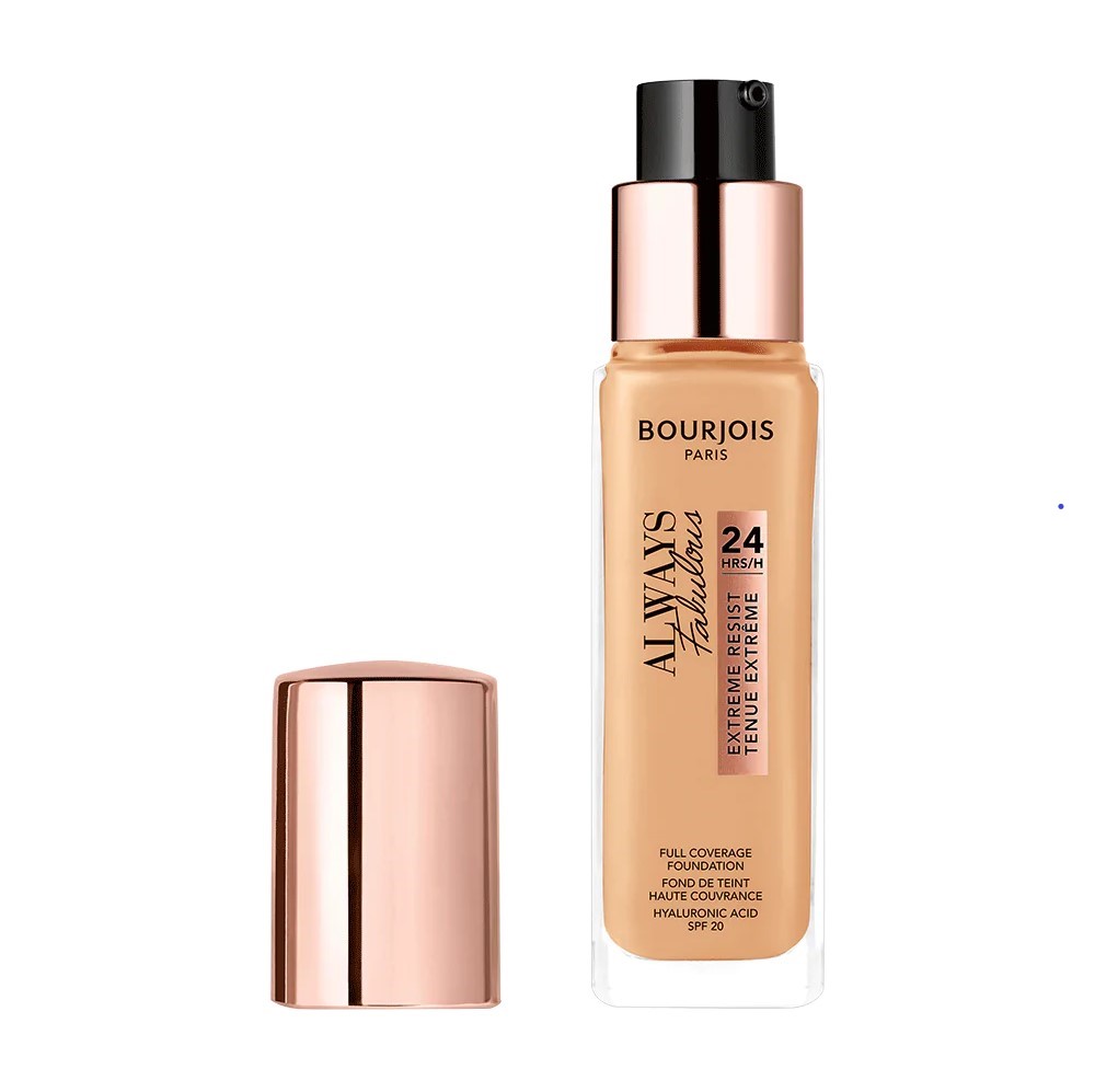 Bourjois Always Fabulous Foundation 24H No.210