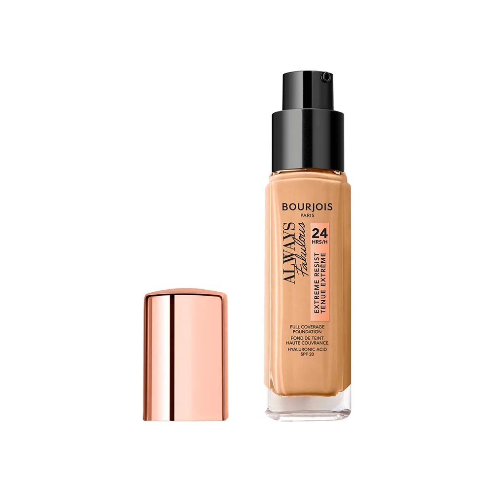 Bourjois Always Fabulous Foundation 24H No.310