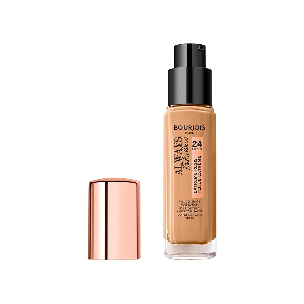 Bourjois Always Fabulous Foundation 24H No.410