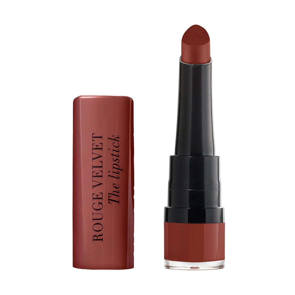 Bourjois Rouge Velvet The Lipstick No.12