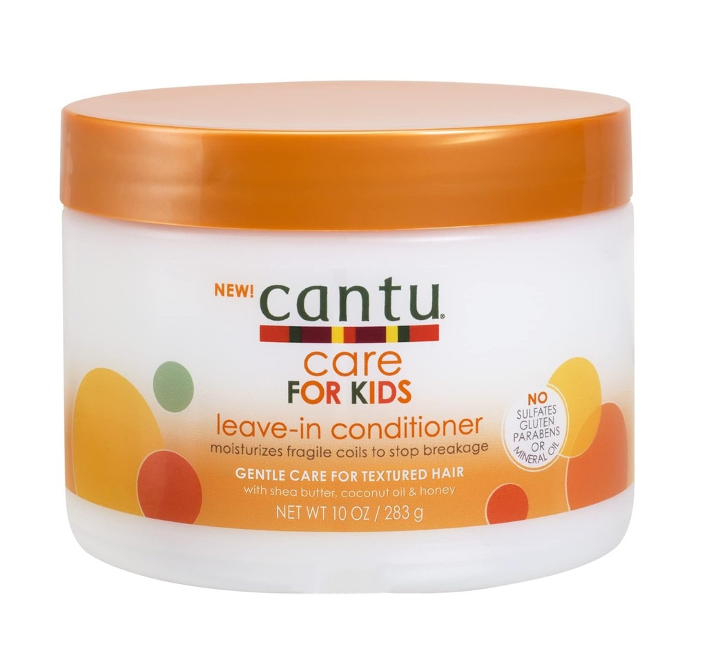 Cantu Care For Kids Leave In Conditioner 283 g