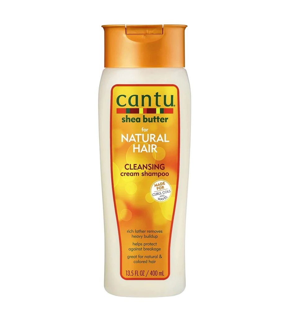 Cantu Shea Butter Cleansing Cream Shampoo 400 Ml