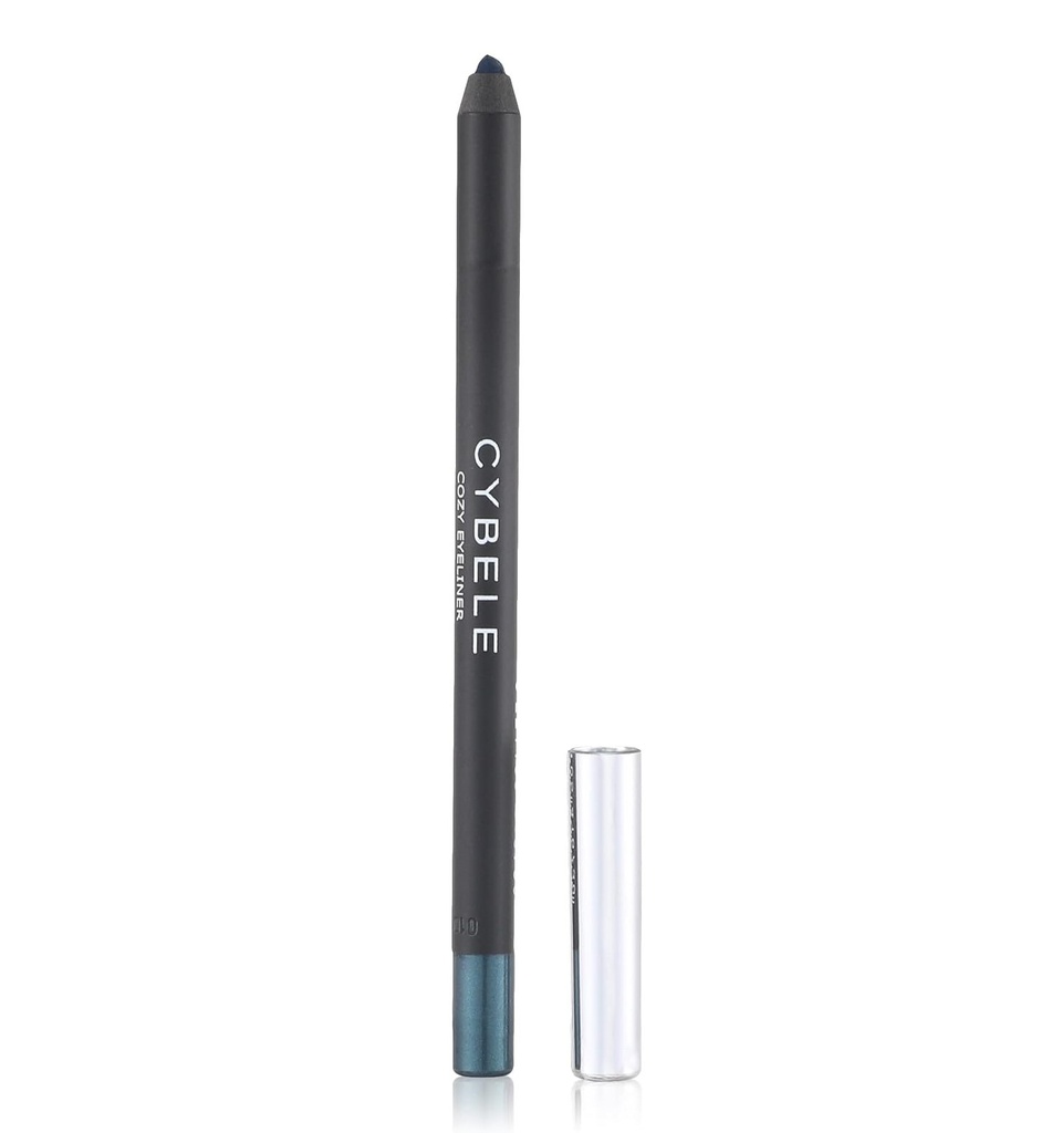 Cybele Cozy Eyeliner Gel No.05 Petroleum