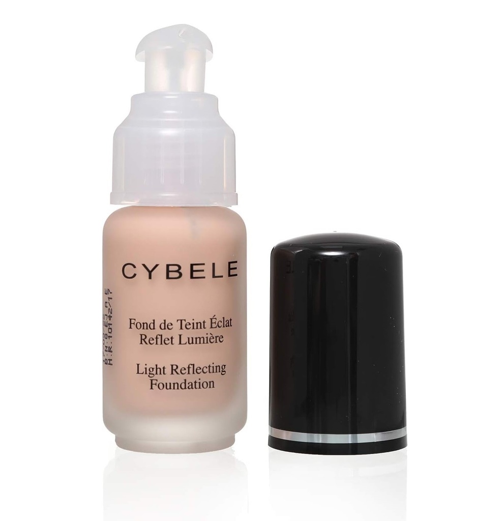 Cybele Liquid FDT NO.04 Caramel