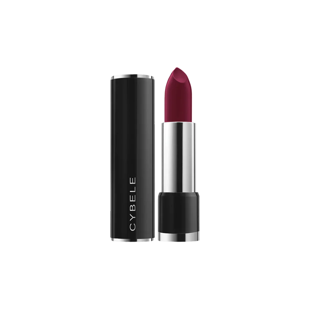 Cybele Matte Lipstick No.311 Dark Wine