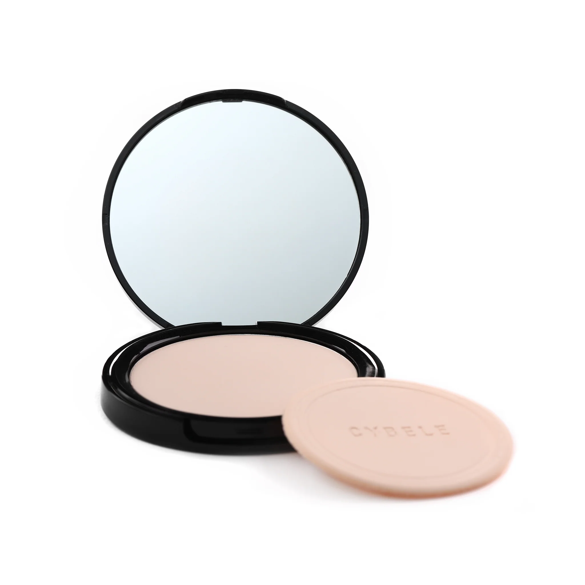 Cybele Smooth N Wear Compact Powder No.00 Nude