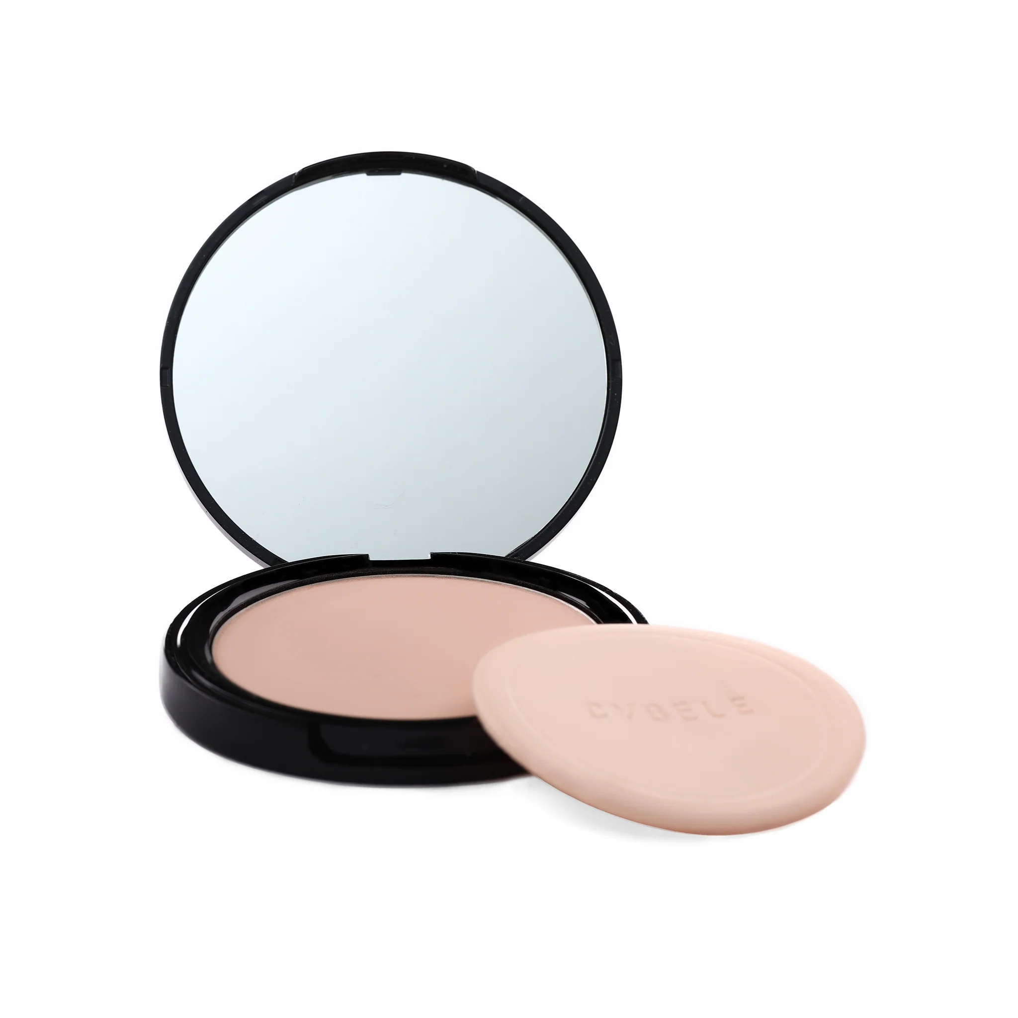 Cybele Smooth N Wear Compact Powder No.03 Doree