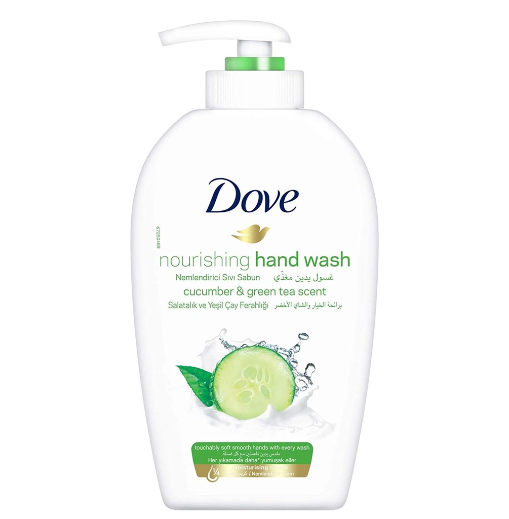 Dove Care & Protect Refreshing Hand Wash 500 Ml