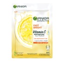 Garnier Skin Active Fast Bright Tissue Mask