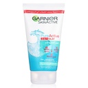 Garnier Skin Active Pure Active 3in1 Face Wash 150 Ml