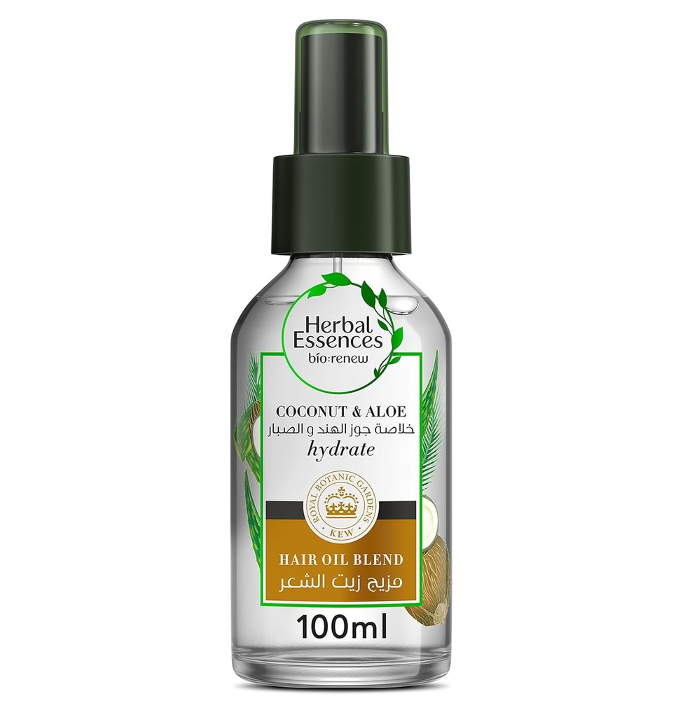 Herbal Essence Coconut & Aloe Hydrate Hair Oil Spray