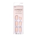 Impress Color Nails Shape 001 Point Pink