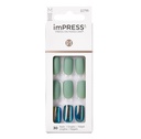 Impress Gel Medium Nails Here We Go