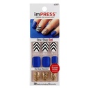 Impress Gel Short Swept Away