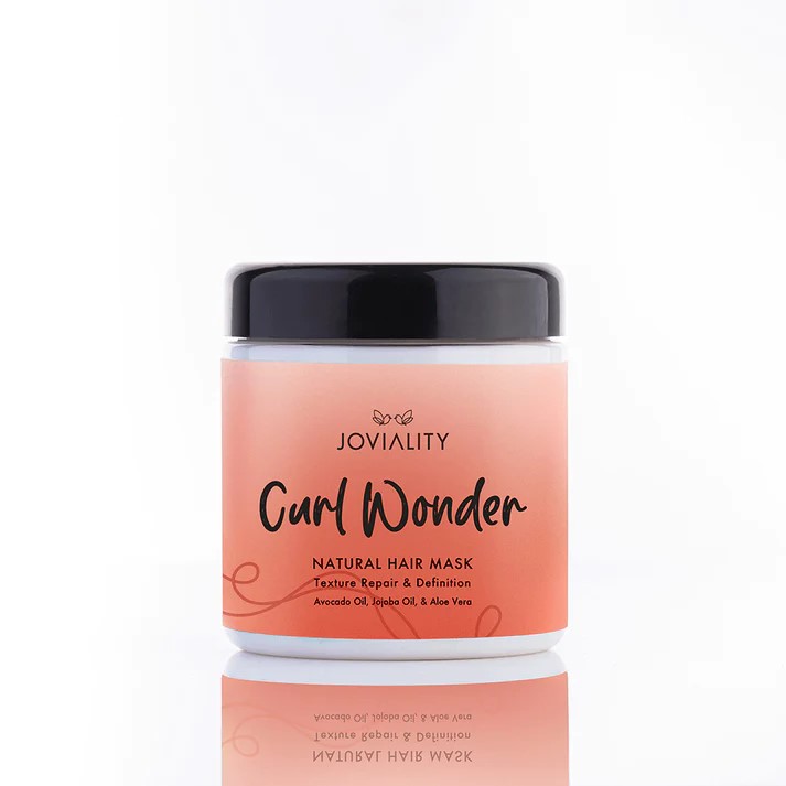 Joviality Curl Wonder Hair Mask 300ml