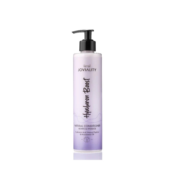 Joviality Hyaluron Conditioner Boost Natural 390ml