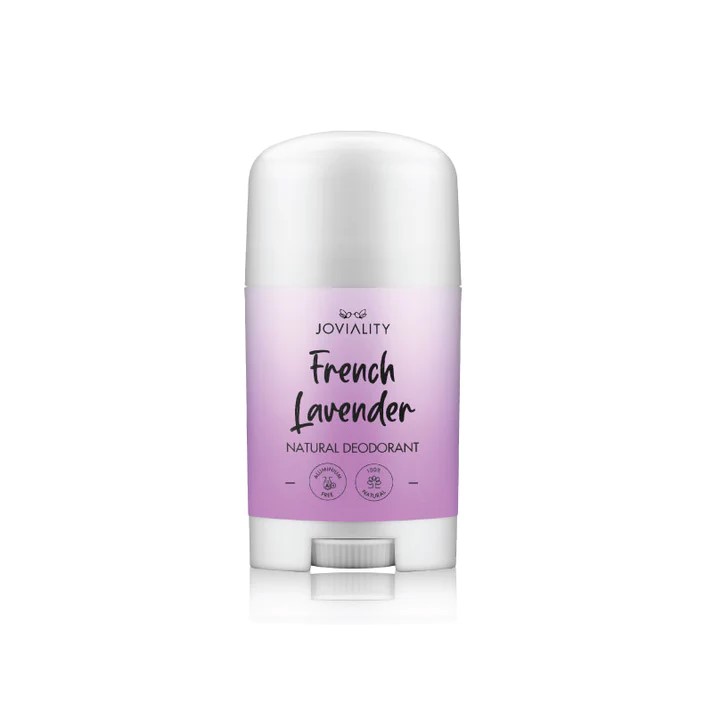 Joviality Natural Deodorant Lavender 45g