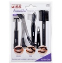 Kiss Beautiful Tool Brow Kit