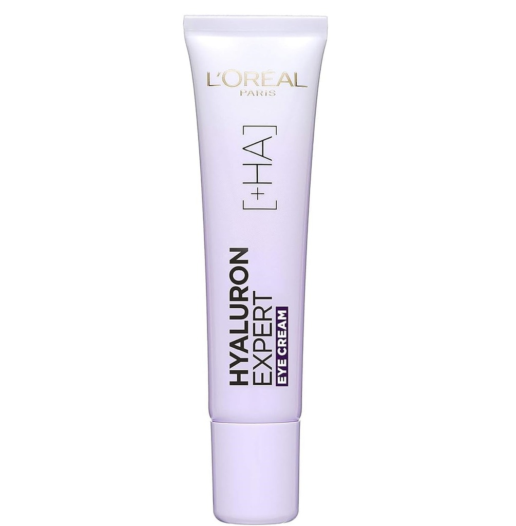 L'Oréal Hyaluron Expert Replumping Moisturizing Care Eye Cream 15 Ml