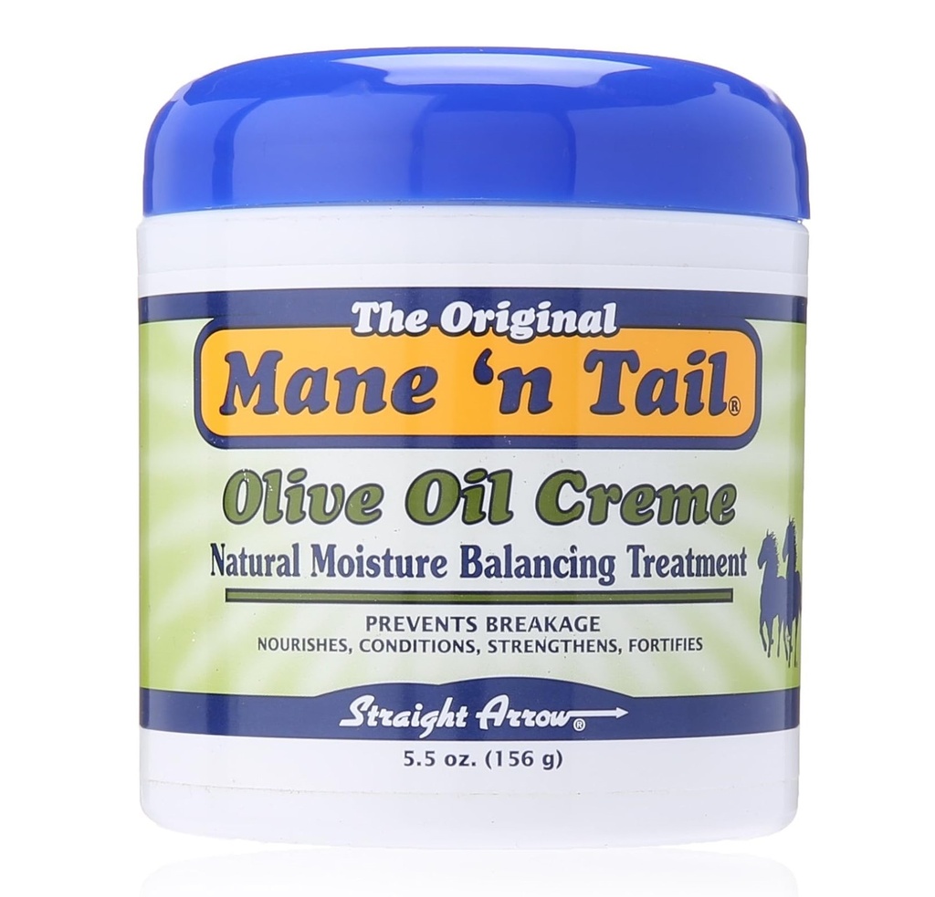 Mane N Tail Olive Oil Creme 156 g