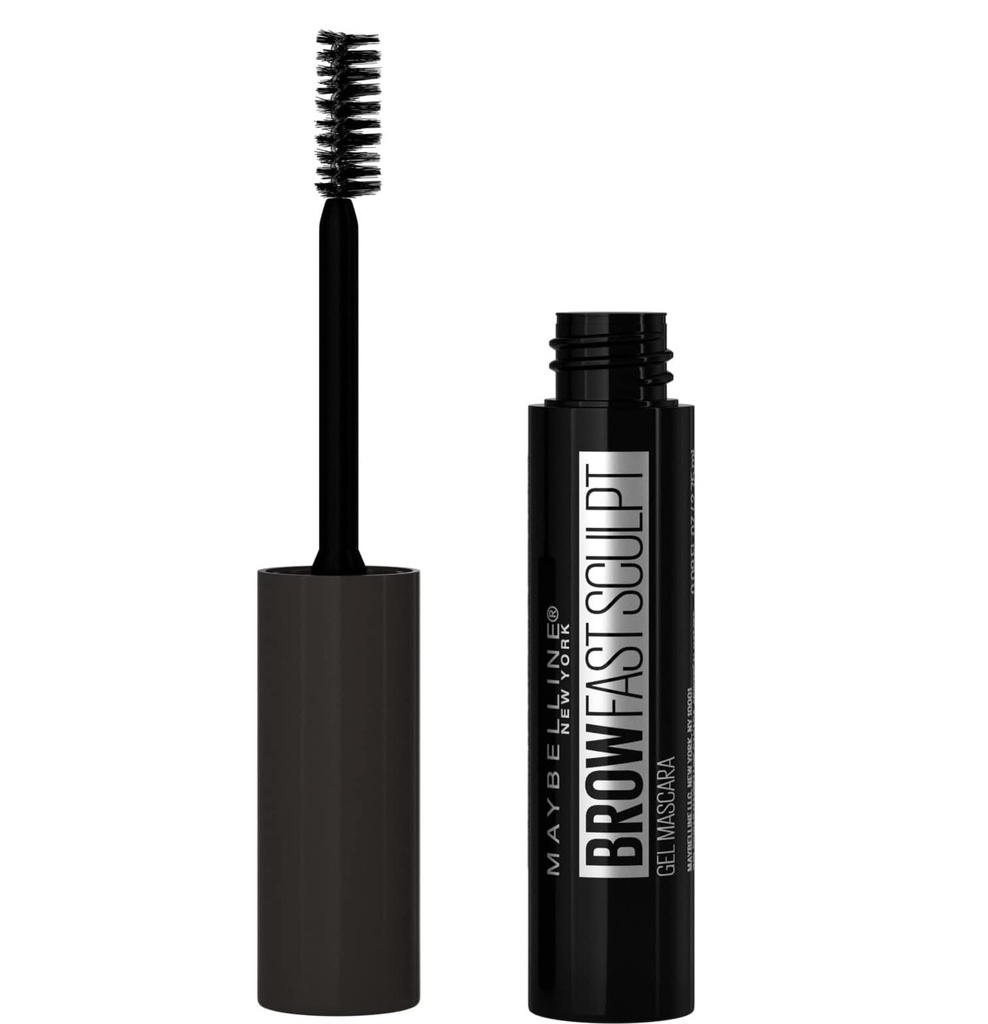 Maybelline Express Brow Gel Mascara No.06 Deep Brown