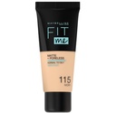 Maybelline Fit Me Foundation 30ML No.115