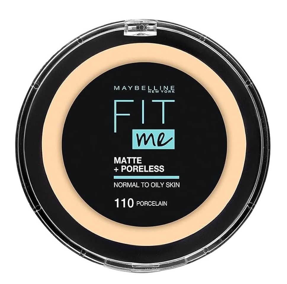 Maybelline Fit Me Matt Powder No.110