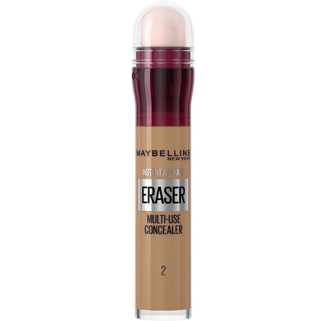 Maybelline Instant Anti-Age Eraser Concealer No.02