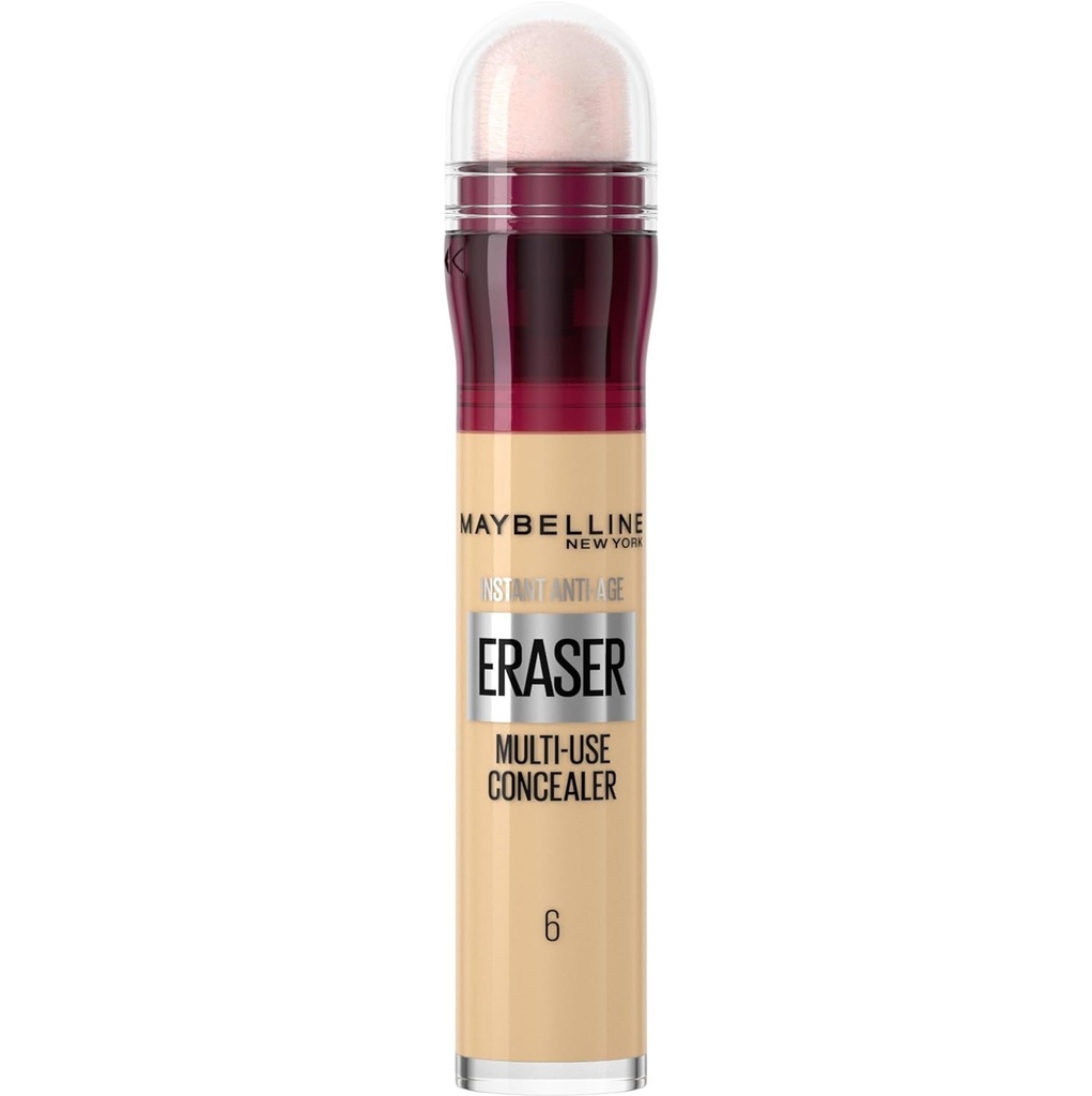 Maybelline Instant Anti-Age Eraser Concealer No.06