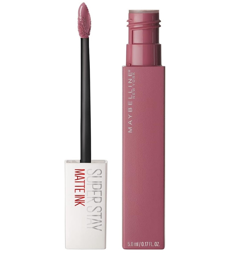 Maybelline Super Stay INK Matt Lipstick No.15