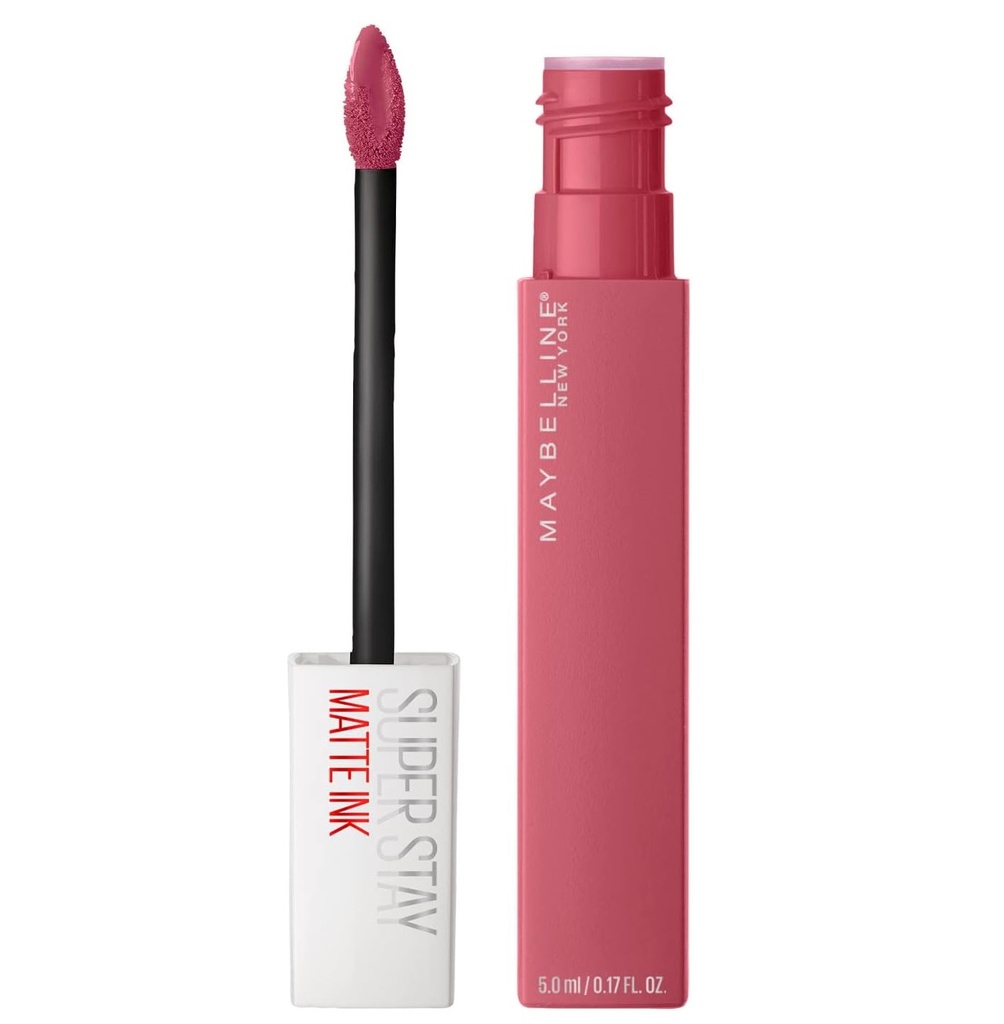 Maybelline Super Stay INK Matt Lipstick No.180