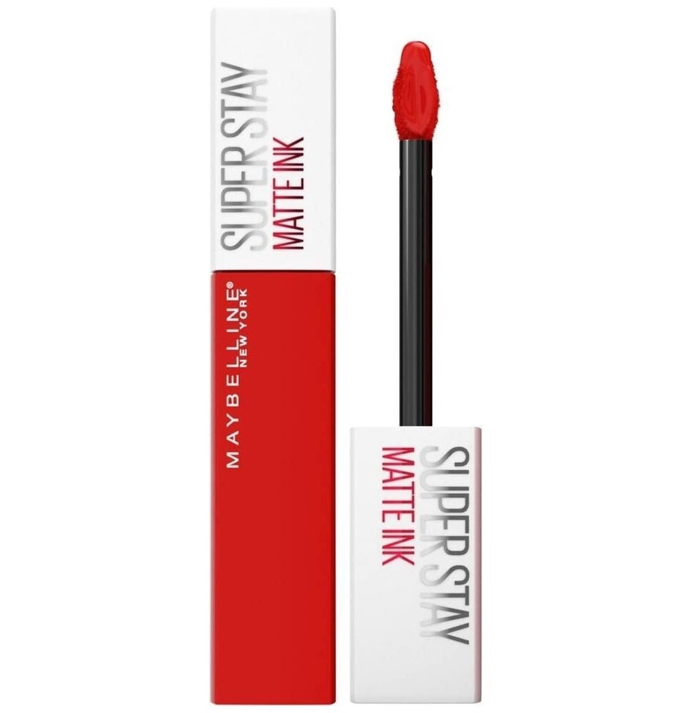 Maybelline Super Stay INK Matt Lipstick No.320