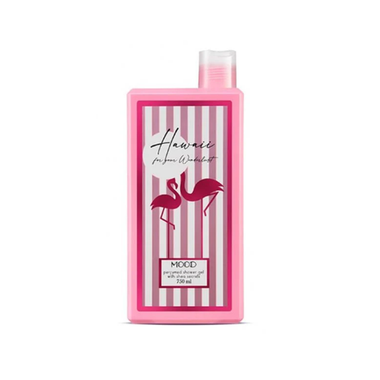 Mood Hawai Shower Gel 750 ml