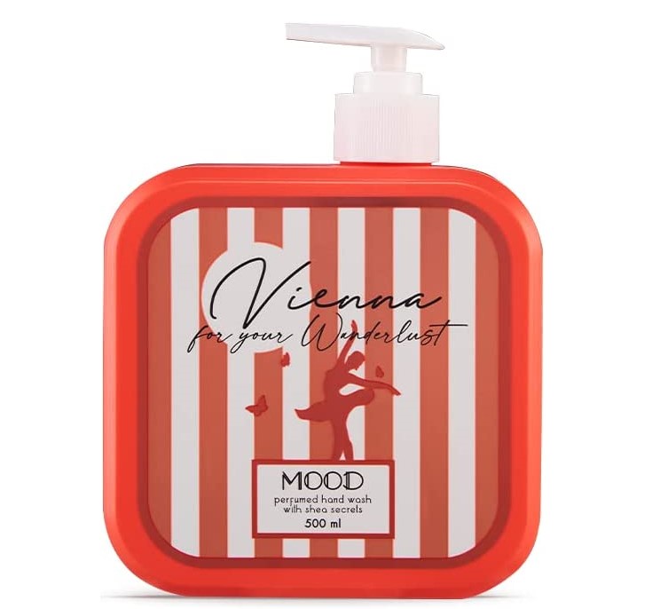 Mood Vienna Hand Wash 500 ml