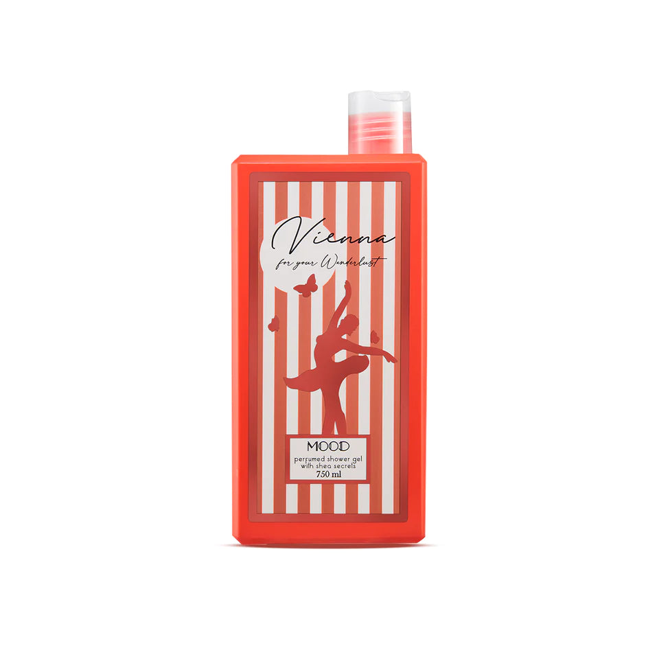 Mood Vienna Shower Gel 750 ml