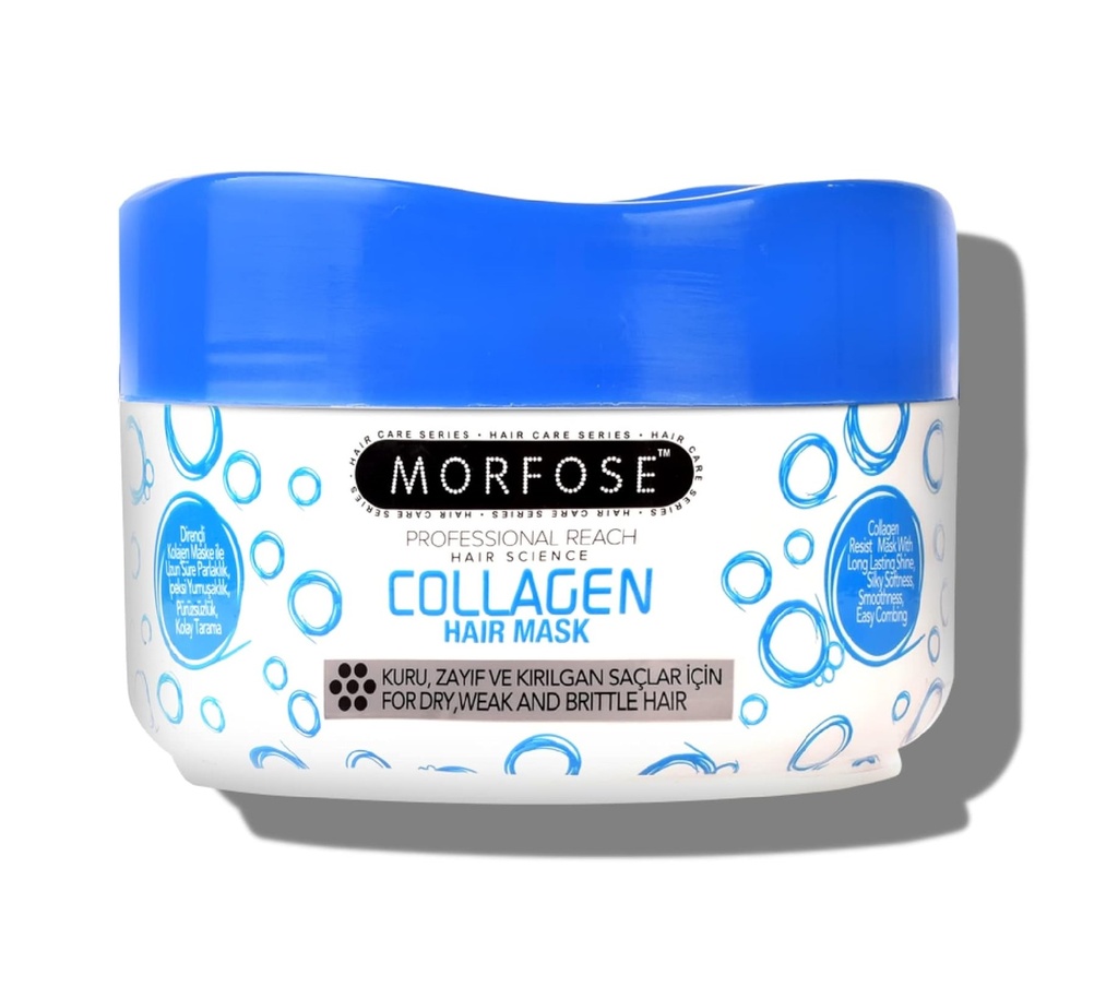 Morfose Collagen Hair Mask 500 Ml