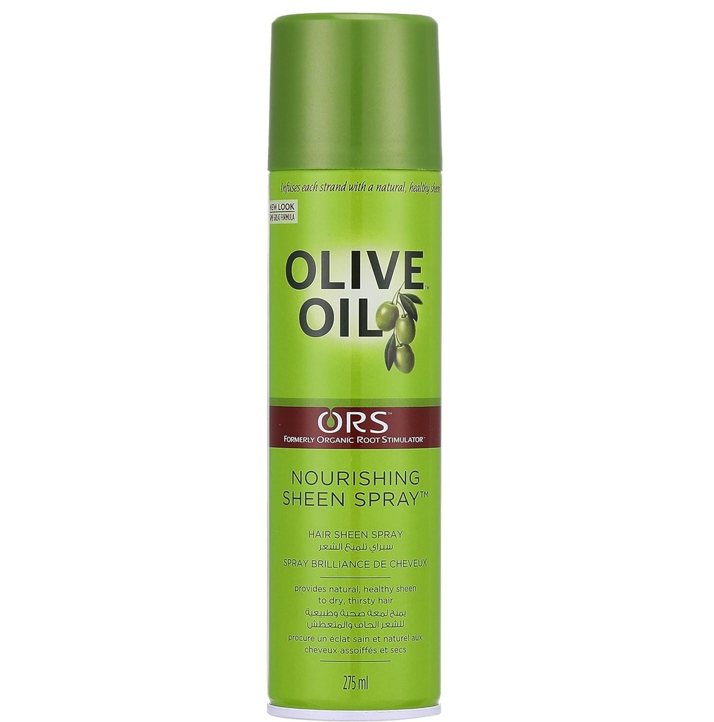 ORS Olive Oil Nourishing Sheen Spray 275 Ml