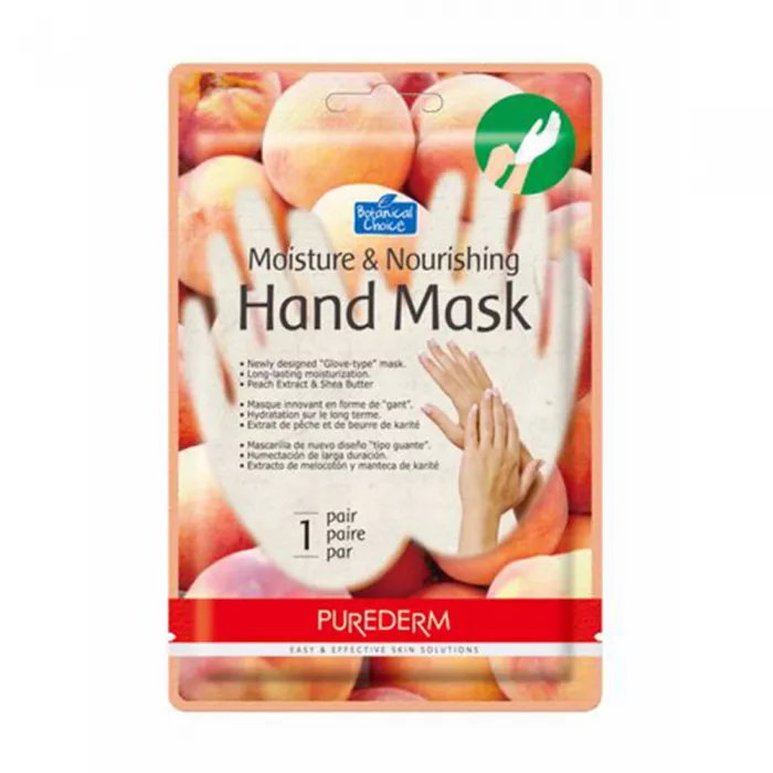 Purederm Moisture & Nourishing Hand Mask