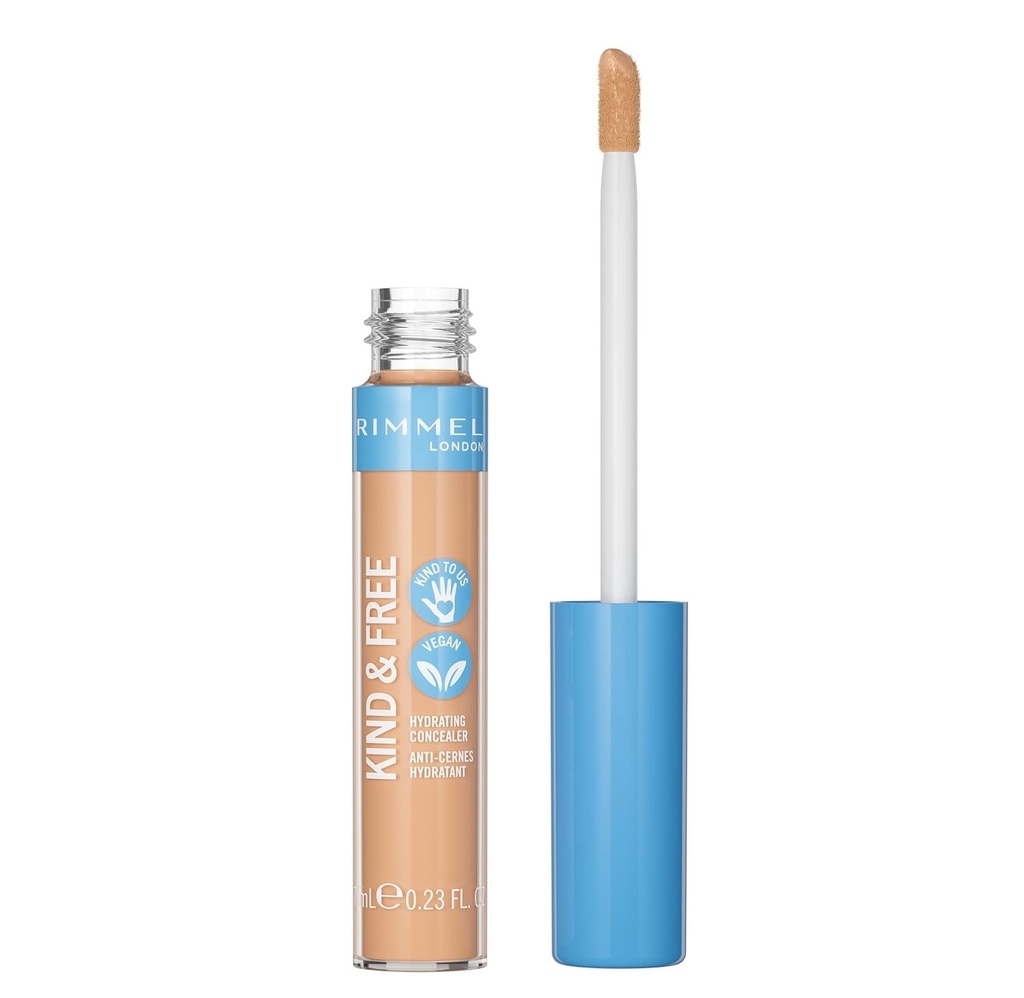 Rimmel Kind & Free Hydrating Concealer No.10