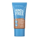 Rimmel Kind & Free Moisturising Skin Tint Foundation No.201