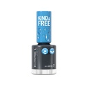 Rimmel Kind & Free Nail Polish No.158