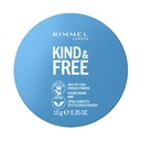 Rimmel Kind & Free Pressed Powder No.30