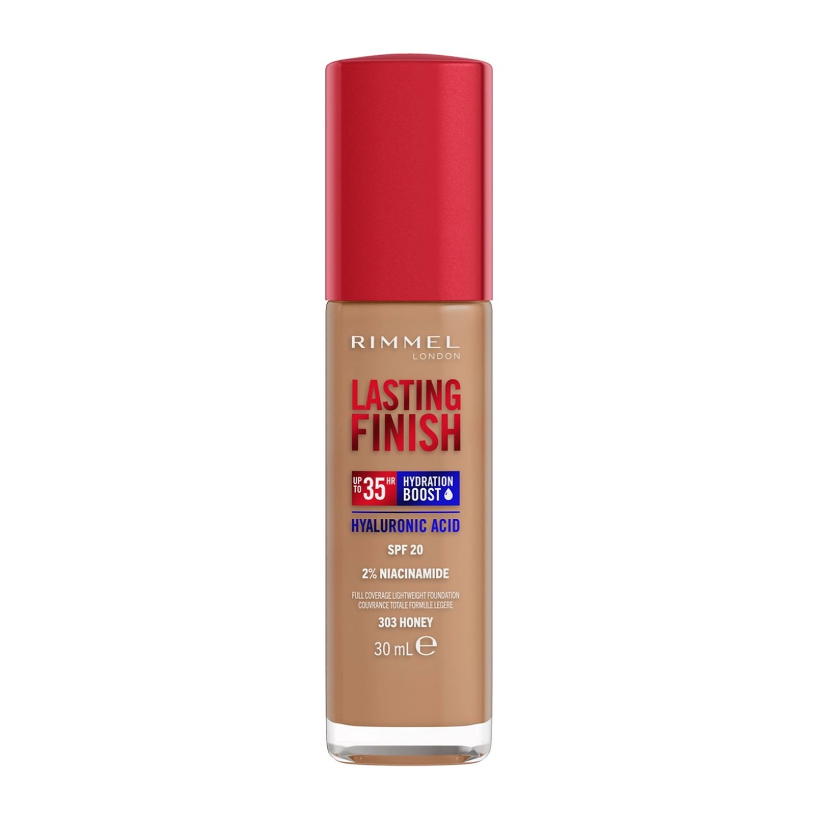 Rimmel Lasting Finish Foundation No.303