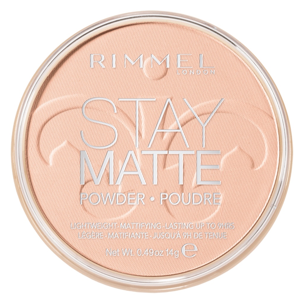 Rimmel Stay Matte Powder No.2