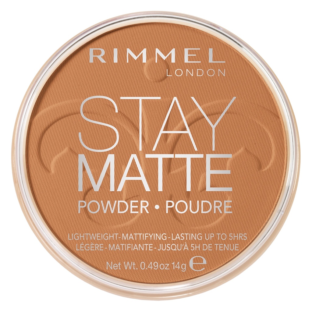 Rimmel Stay Matte Powder No.30