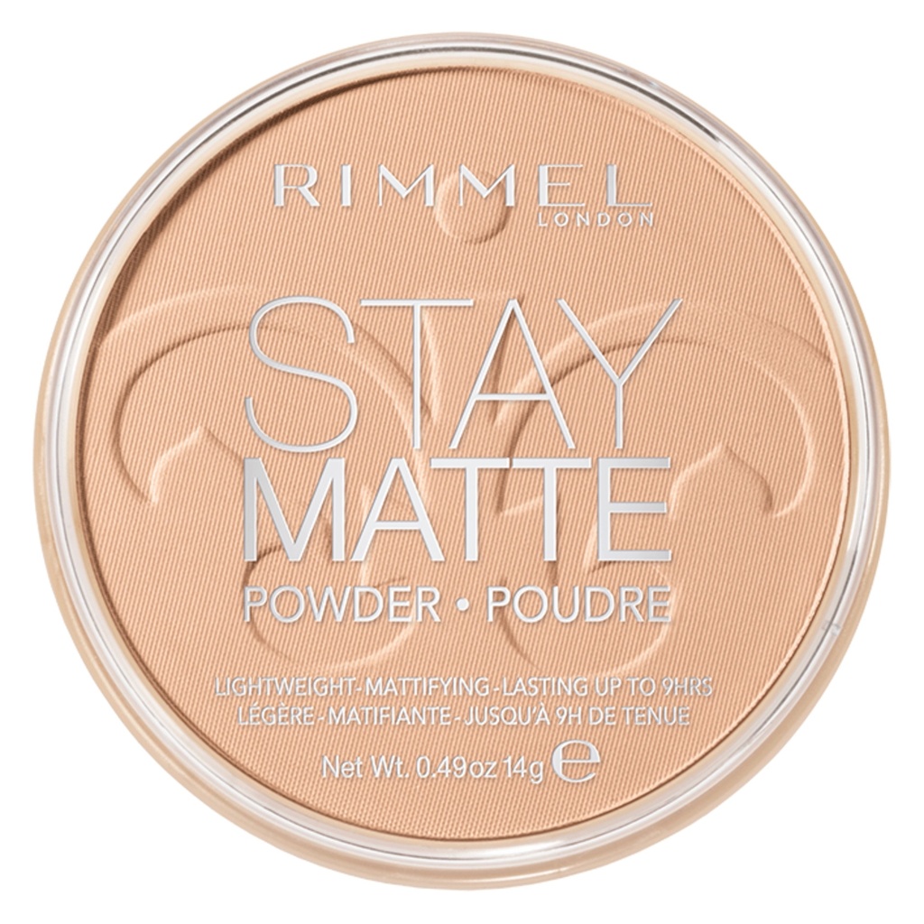 Rimmel Stay Matte Powder No.5