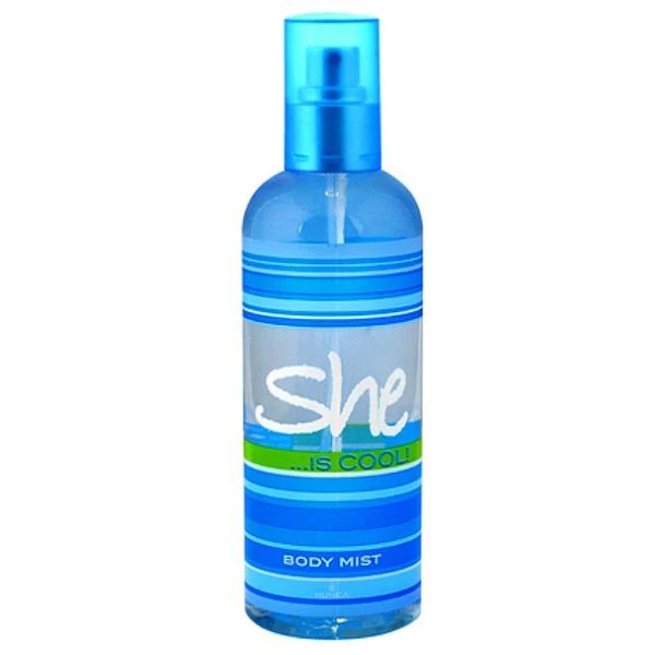 She Is Cool Body Mist 150 Ml