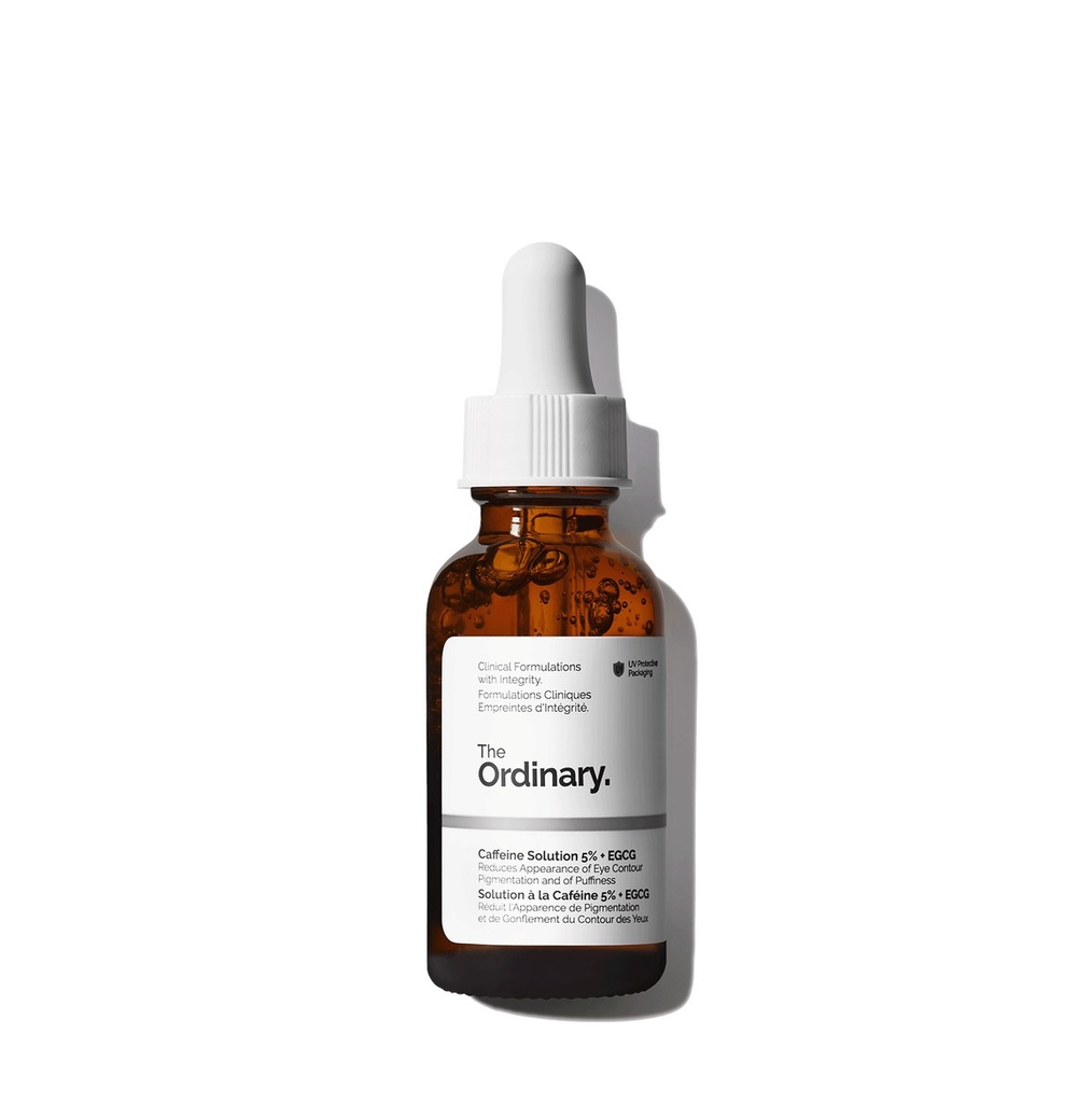 The Ordinary Caffeine Solution 5%+EGCG 30 Ml